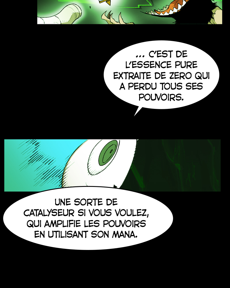 Read Hardcore Leveling Warrior FR Manga Online