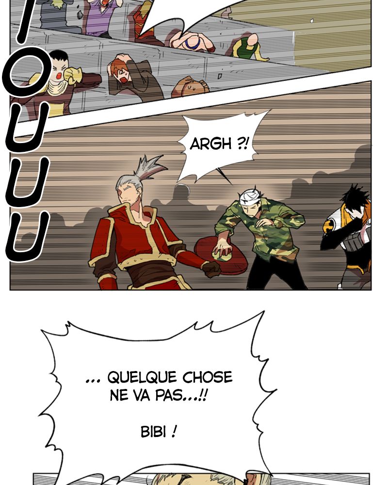 Read Hardcore Leveling Warrior FR Manga Online