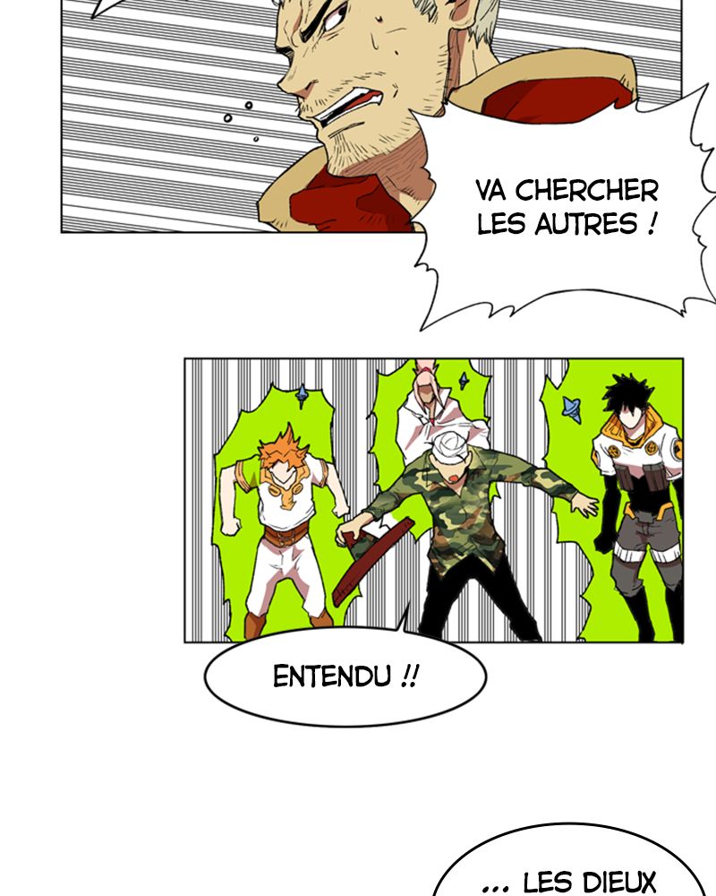 Read Hardcore Leveling Warrior FR Manga Online