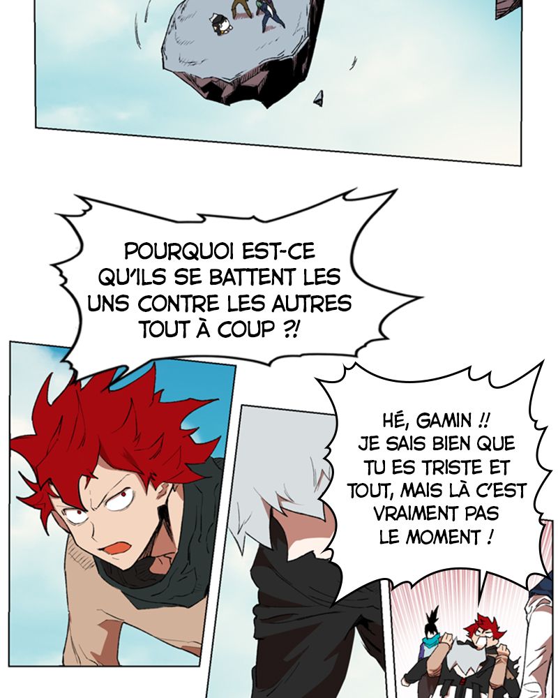 Read Hardcore Leveling Warrior FR Manga Online