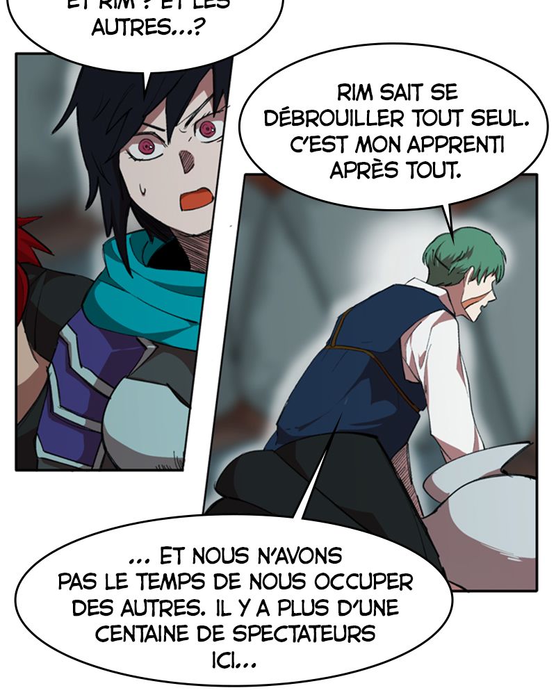 Read Hardcore Leveling Warrior FR Manga Online