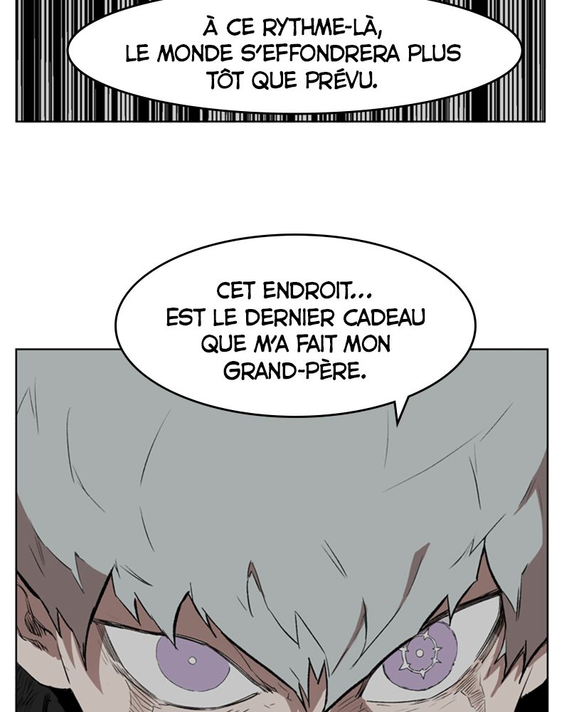 Read Hardcore Leveling Warrior FR Manga Online