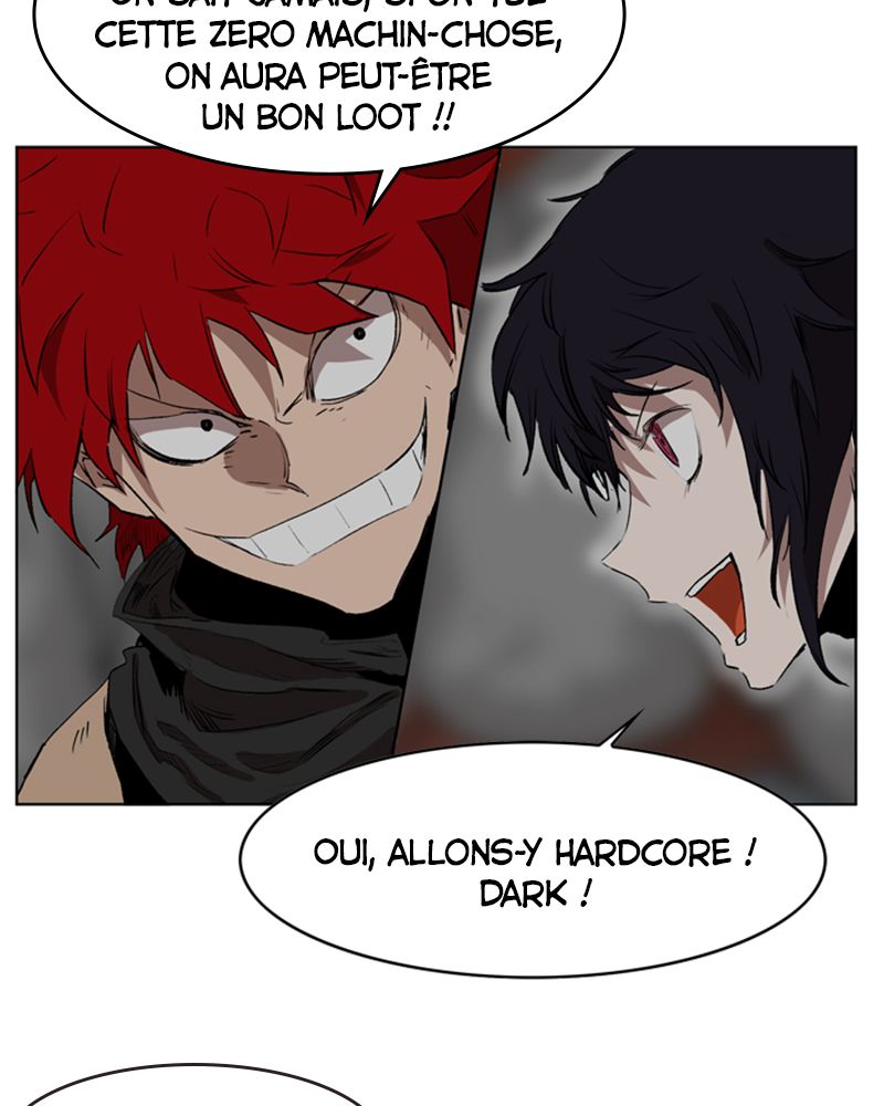 Read Hardcore Leveling Warrior FR Manga Online