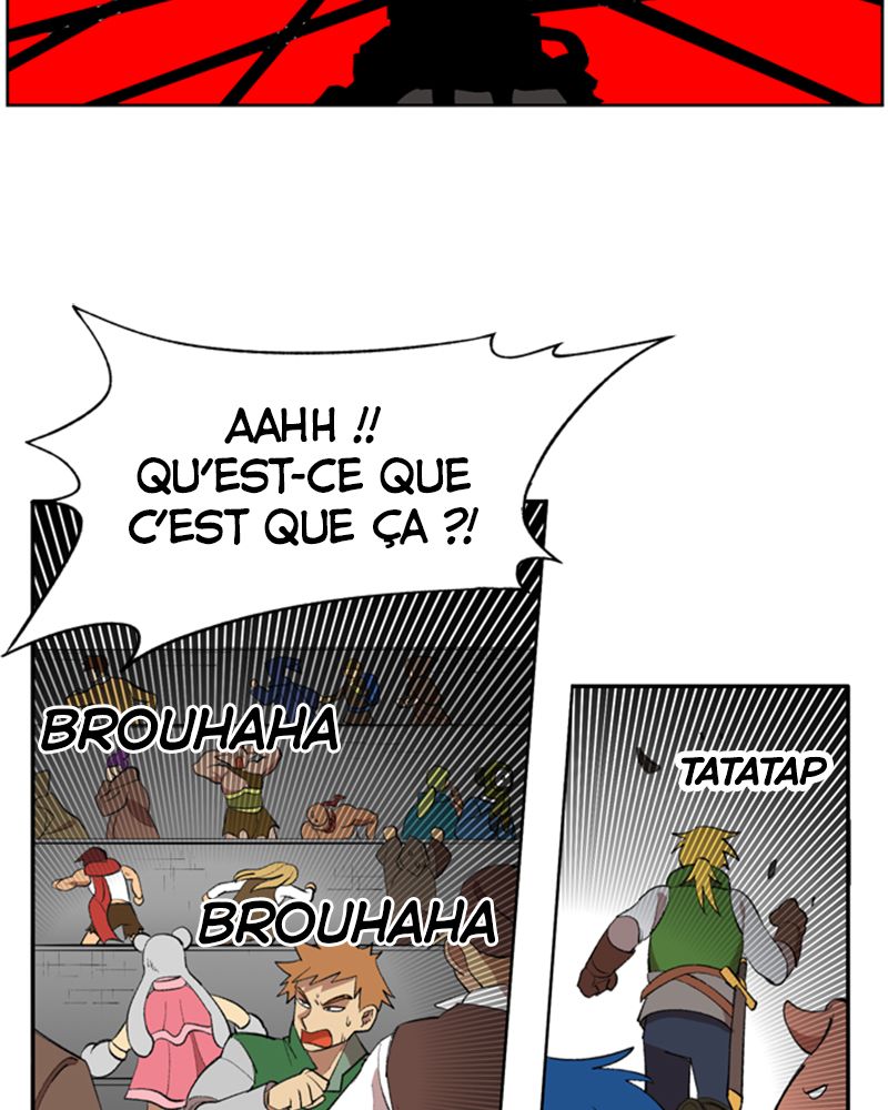 Read Hardcore Leveling Warrior FR Manga Online