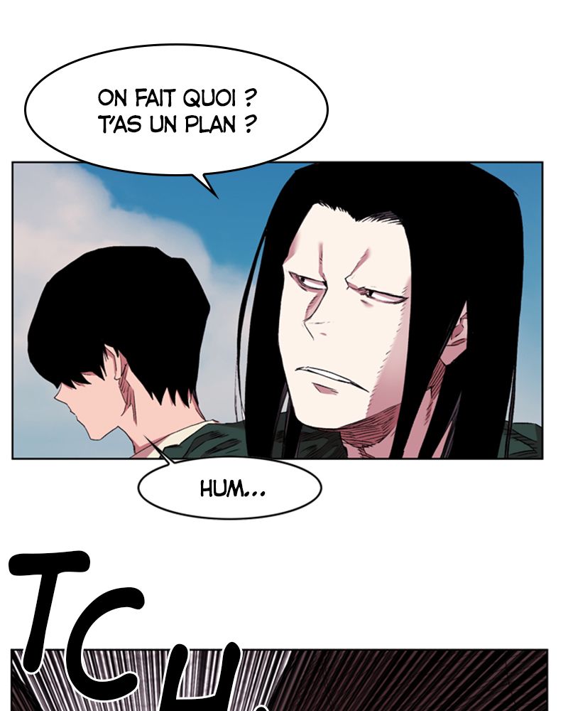 Read Hardcore Leveling Warrior FR Manga Online
