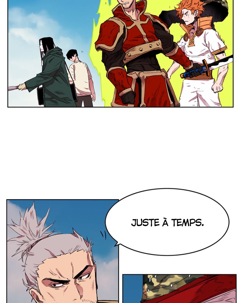 Read Hardcore Leveling Warrior FR Manga Online