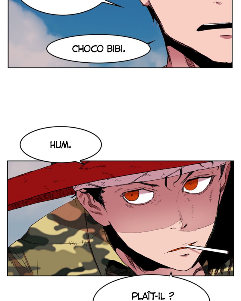 Read Hardcore Leveling Warrior FR Manga Online