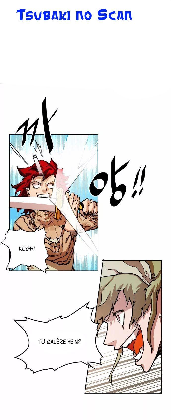 Read Hardcore Leveling Warrior FR Manga Online