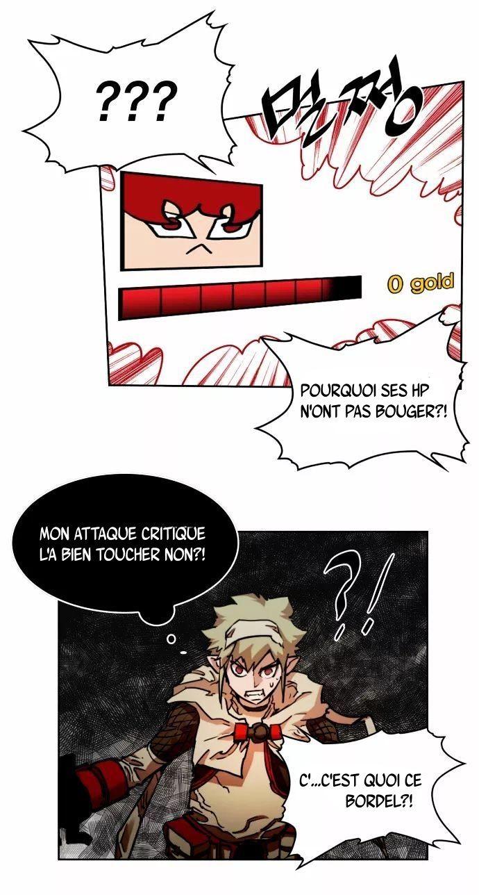 Read Hardcore Leveling Warrior FR Manga Online