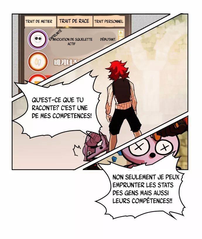 Read Hardcore Leveling Warrior FR Manga Online
