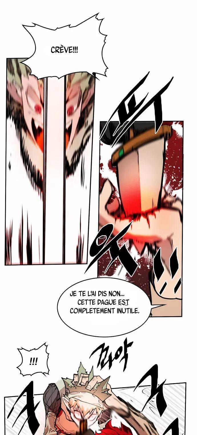 Read Hardcore Leveling Warrior FR Manga Online