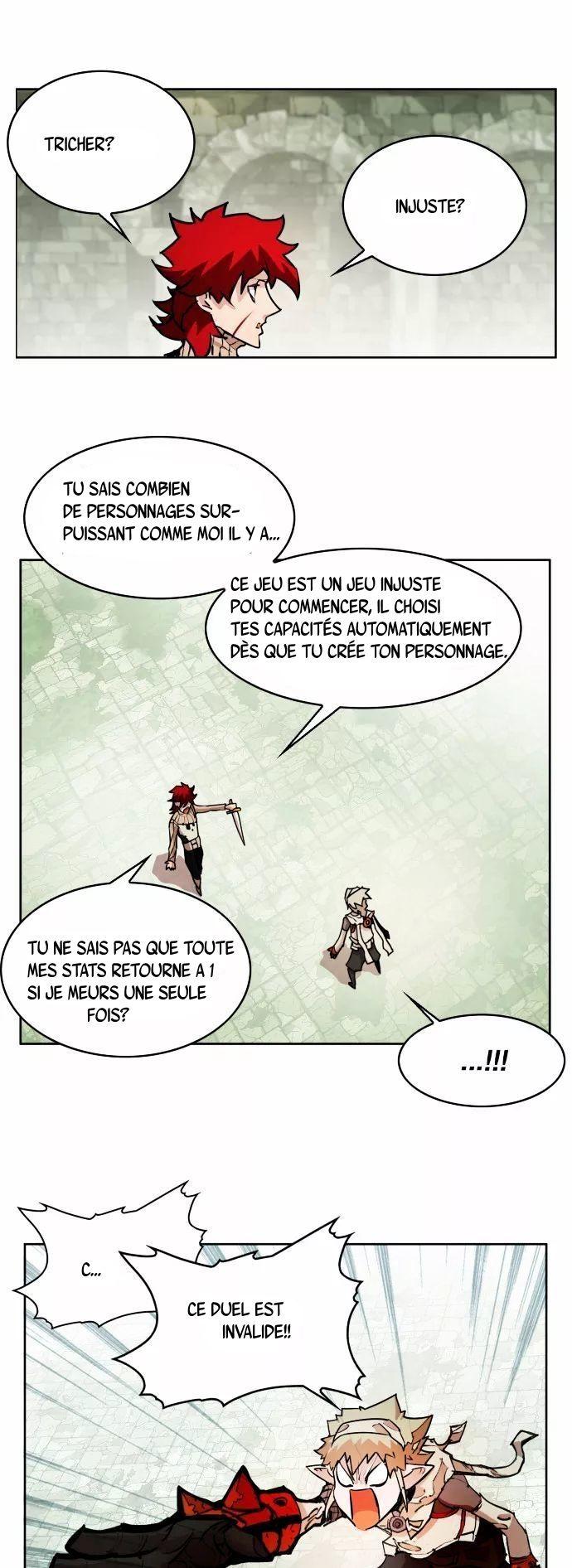 Read Hardcore Leveling Warrior FR Manga Online