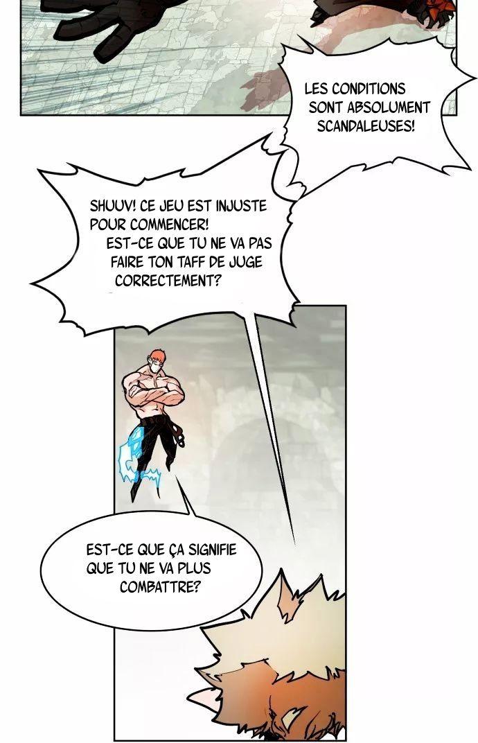 Read Hardcore Leveling Warrior FR Manga Online