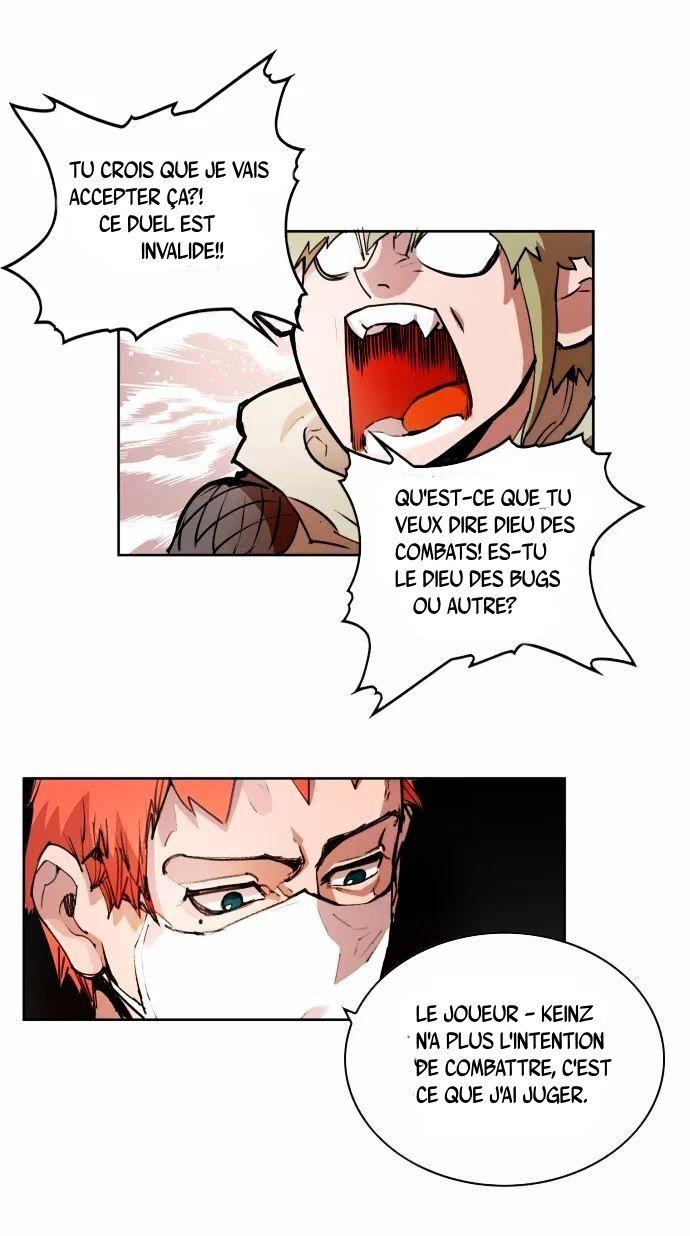 Read Hardcore Leveling Warrior FR Manga Online