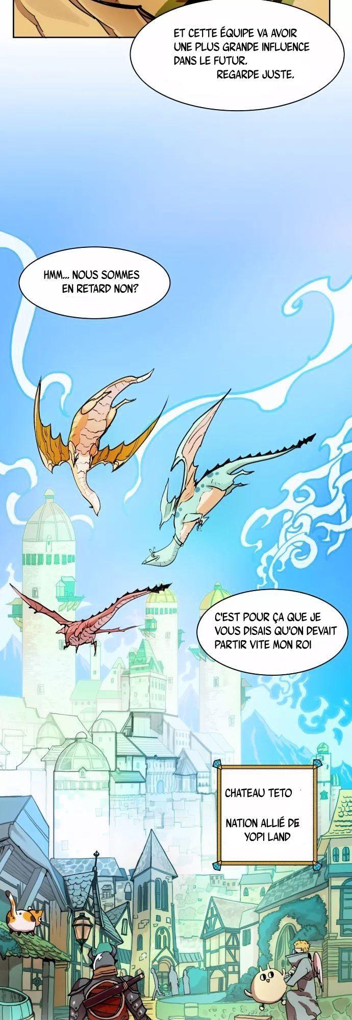 Read Hardcore Leveling Warrior FR Manga Online