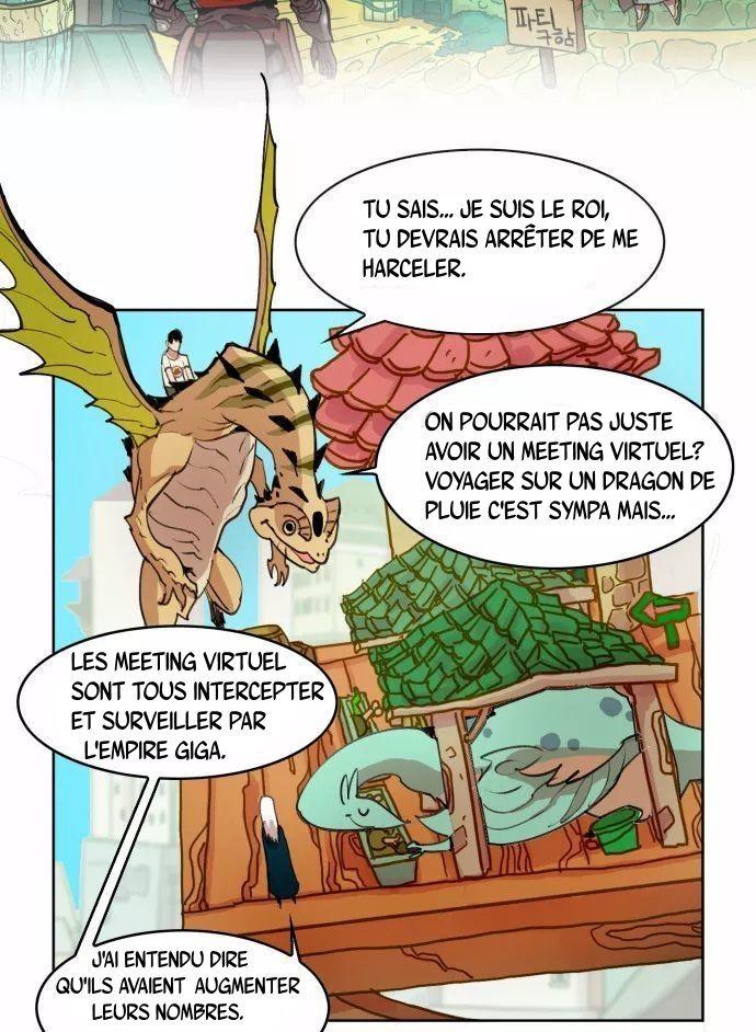 Read Hardcore Leveling Warrior FR Manga Online