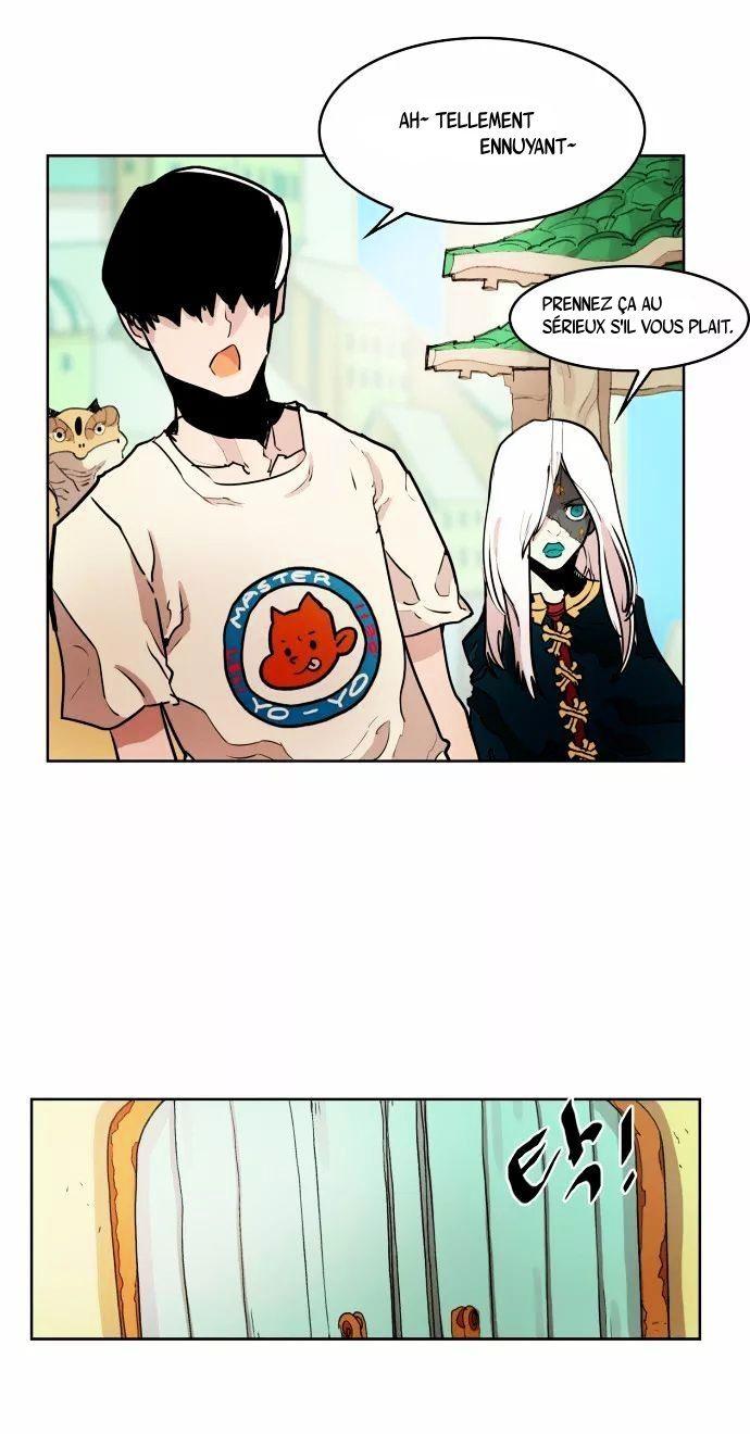 Read Hardcore Leveling Warrior FR Manga Online
