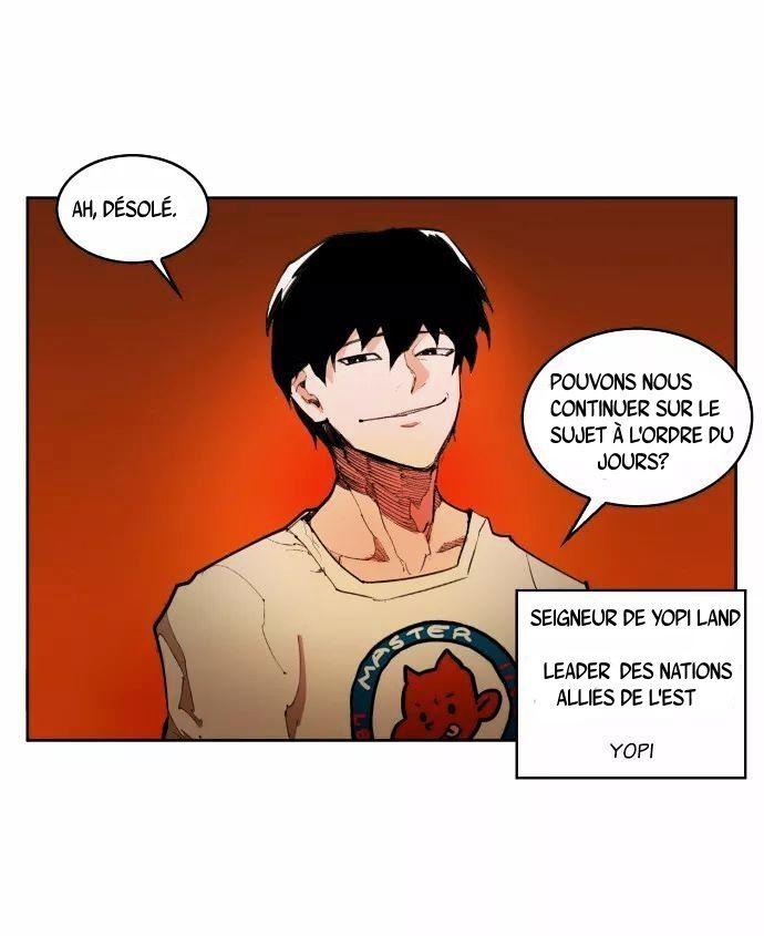 Read Hardcore Leveling Warrior FR Manga Online