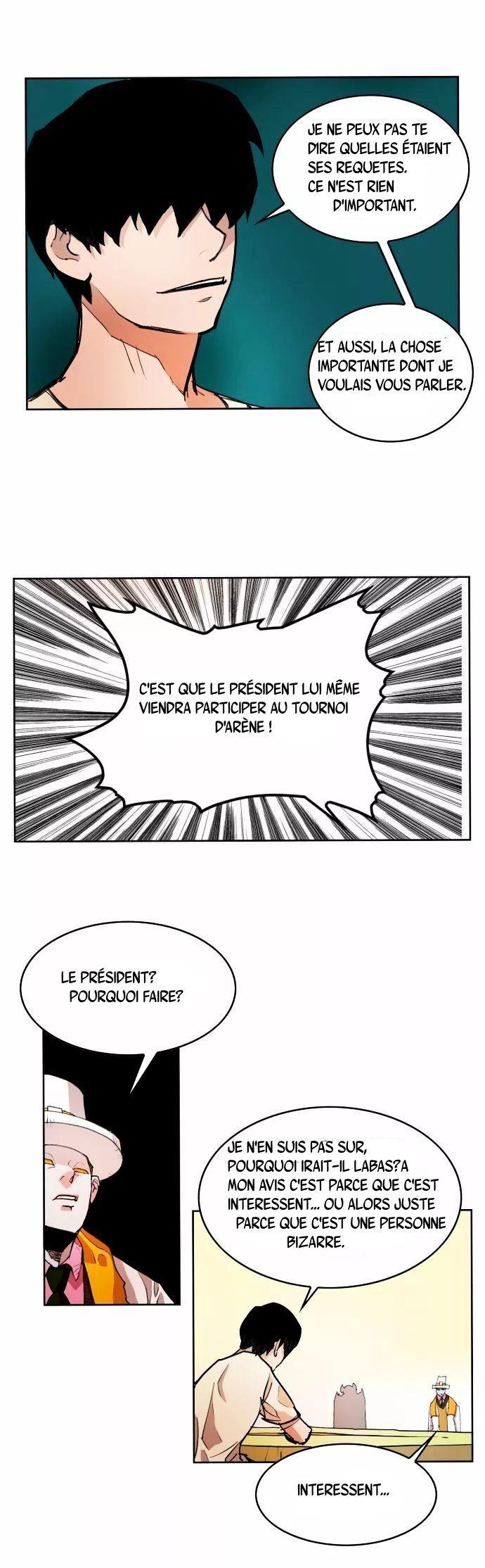 Read Hardcore Leveling Warrior FR Manga Online