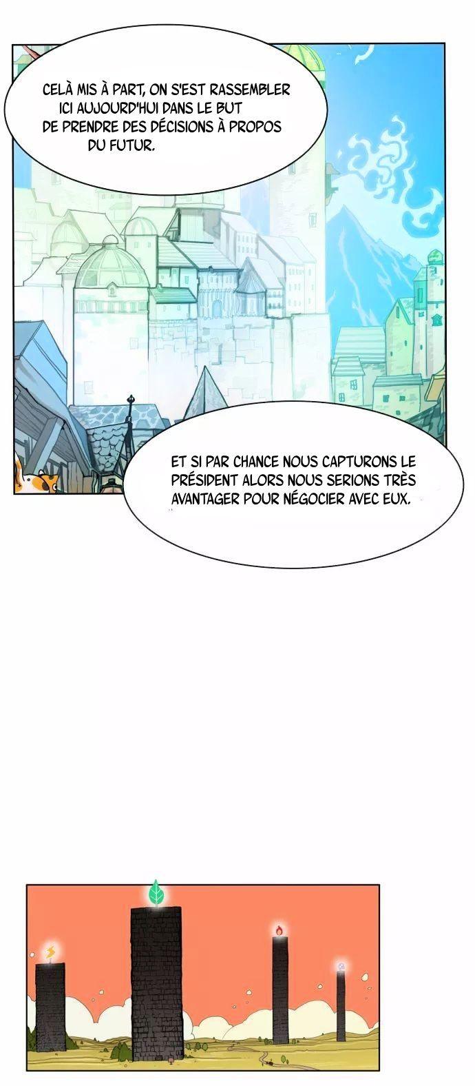 Read Hardcore Leveling Warrior FR Manga Online
