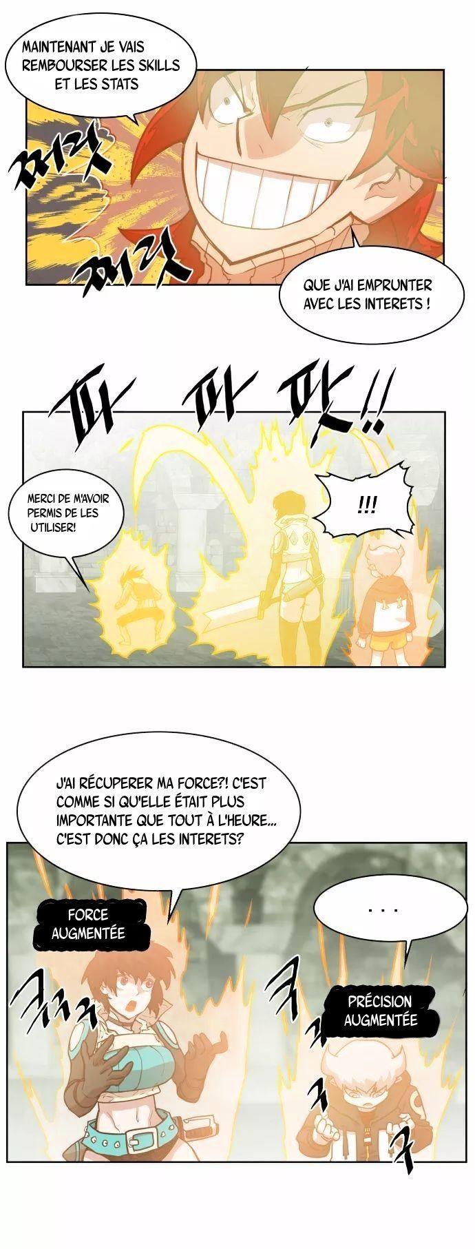 Read Hardcore Leveling Warrior FR Manga Online