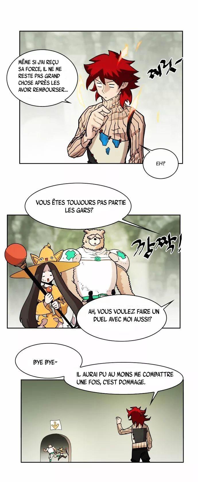 Read Hardcore Leveling Warrior FR Manga Online