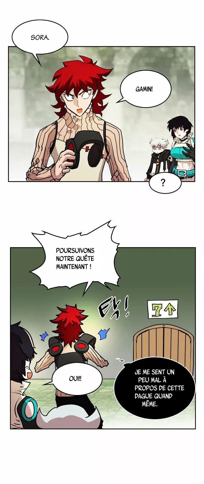 Read Hardcore Leveling Warrior FR Manga Online