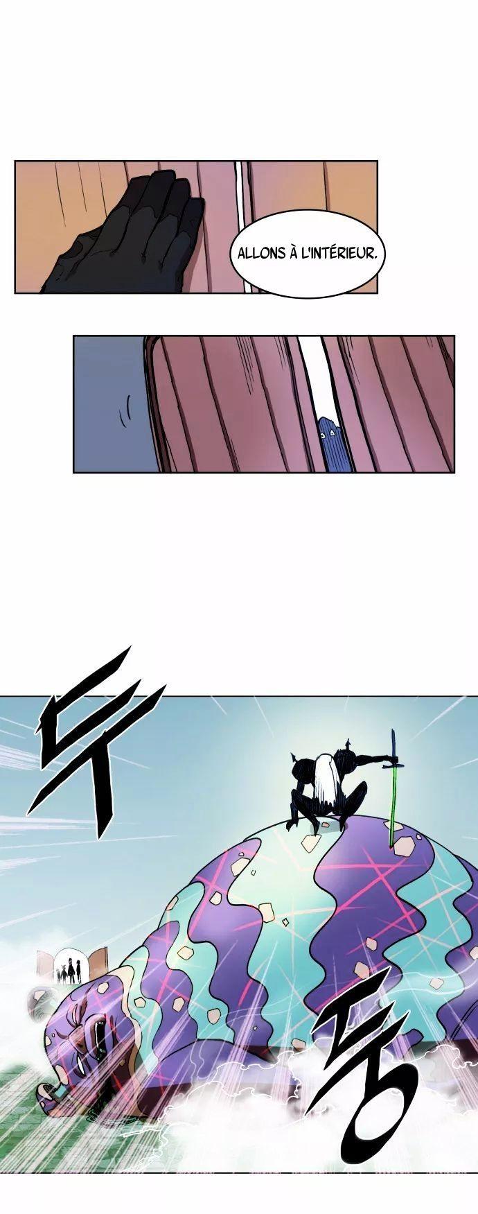 Read Hardcore Leveling Warrior FR Manga Online