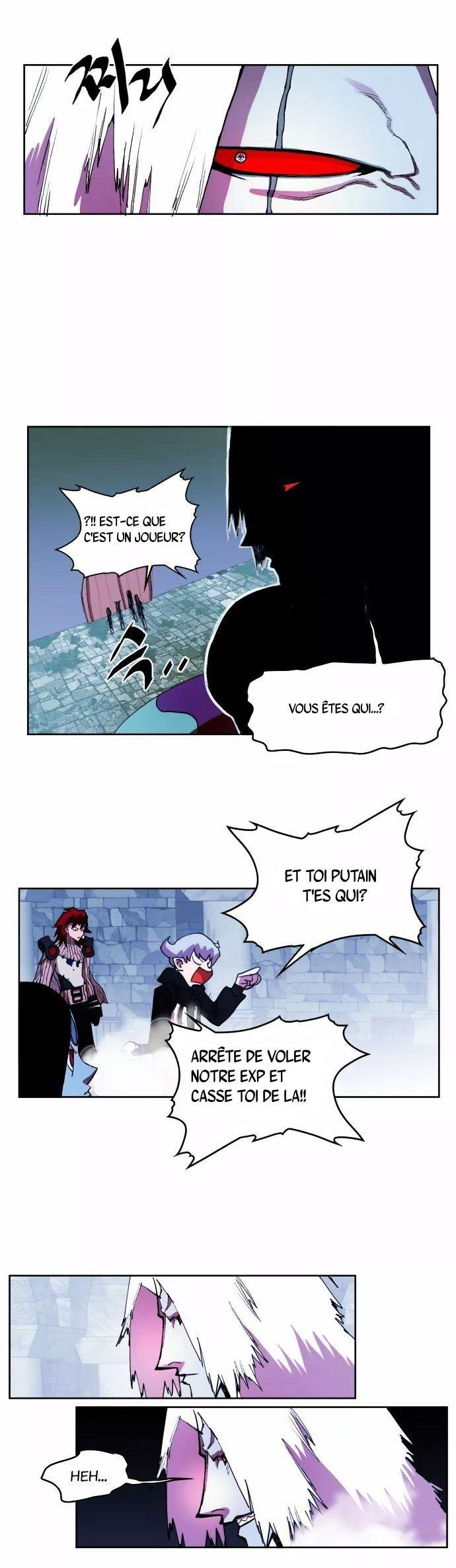 Read Hardcore Leveling Warrior FR Manga Online