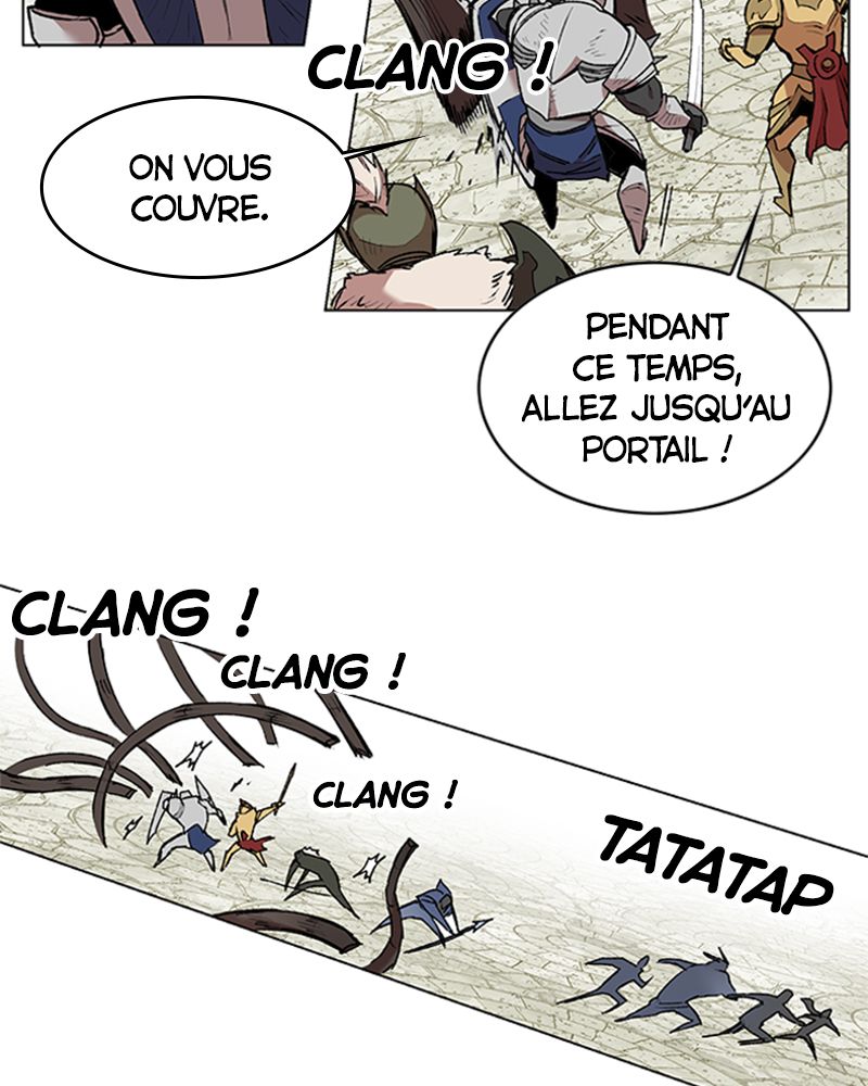 Read Hardcore Leveling Warrior FR Manga Online