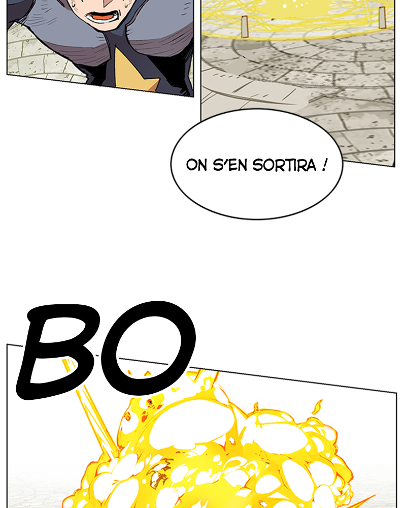 Read Hardcore Leveling Warrior FR Manga Online