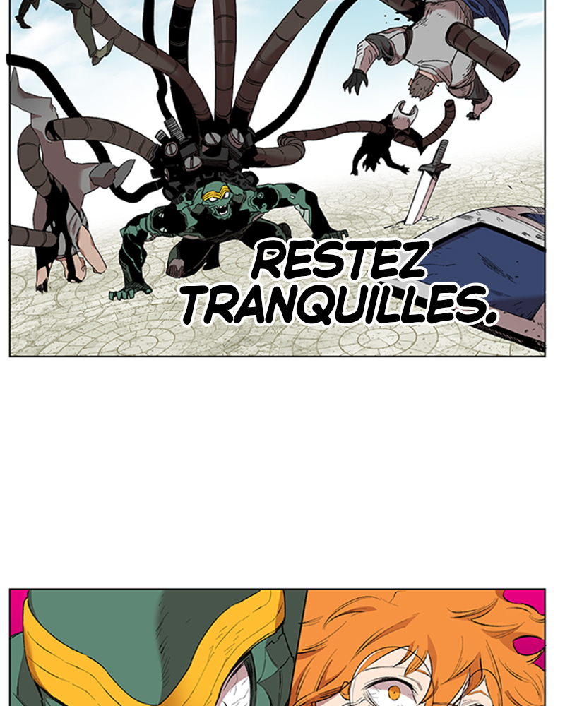 Read Hardcore Leveling Warrior FR Manga Online