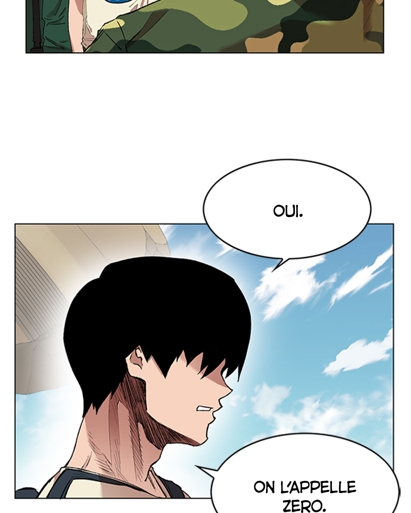 Read Hardcore Leveling Warrior FR Manga Online