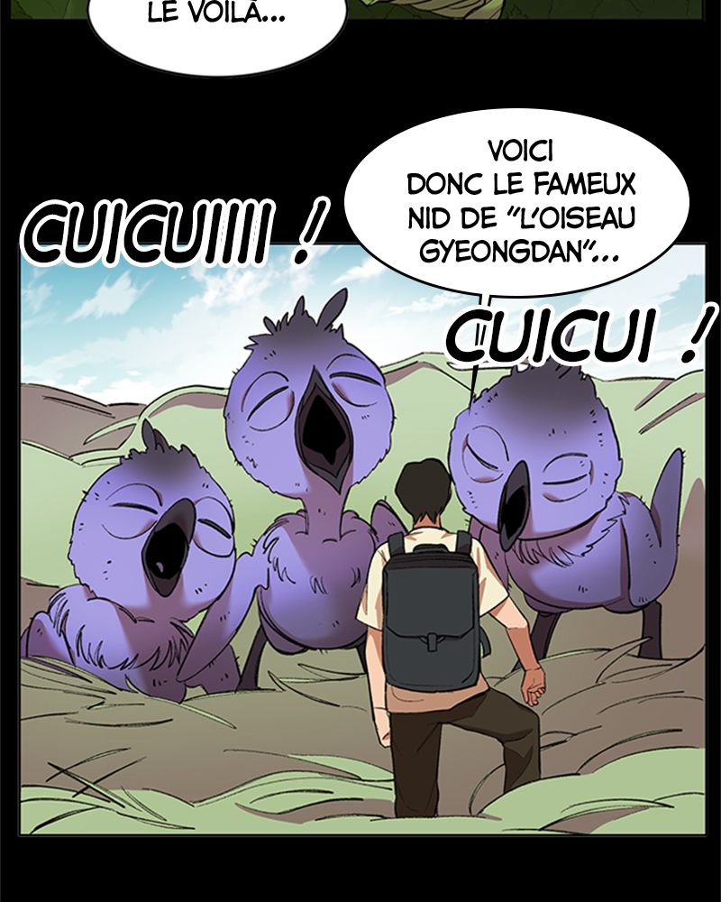 Read Hardcore Leveling Warrior FR Manga Online