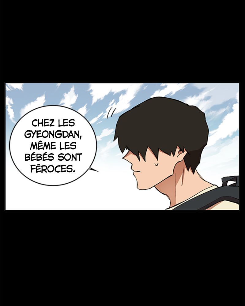 Read Hardcore Leveling Warrior FR Manga Online