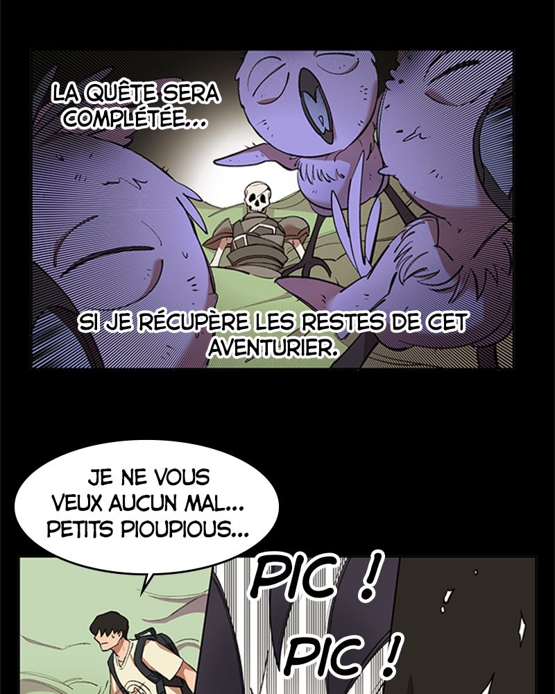Read Hardcore Leveling Warrior FR Manga Online