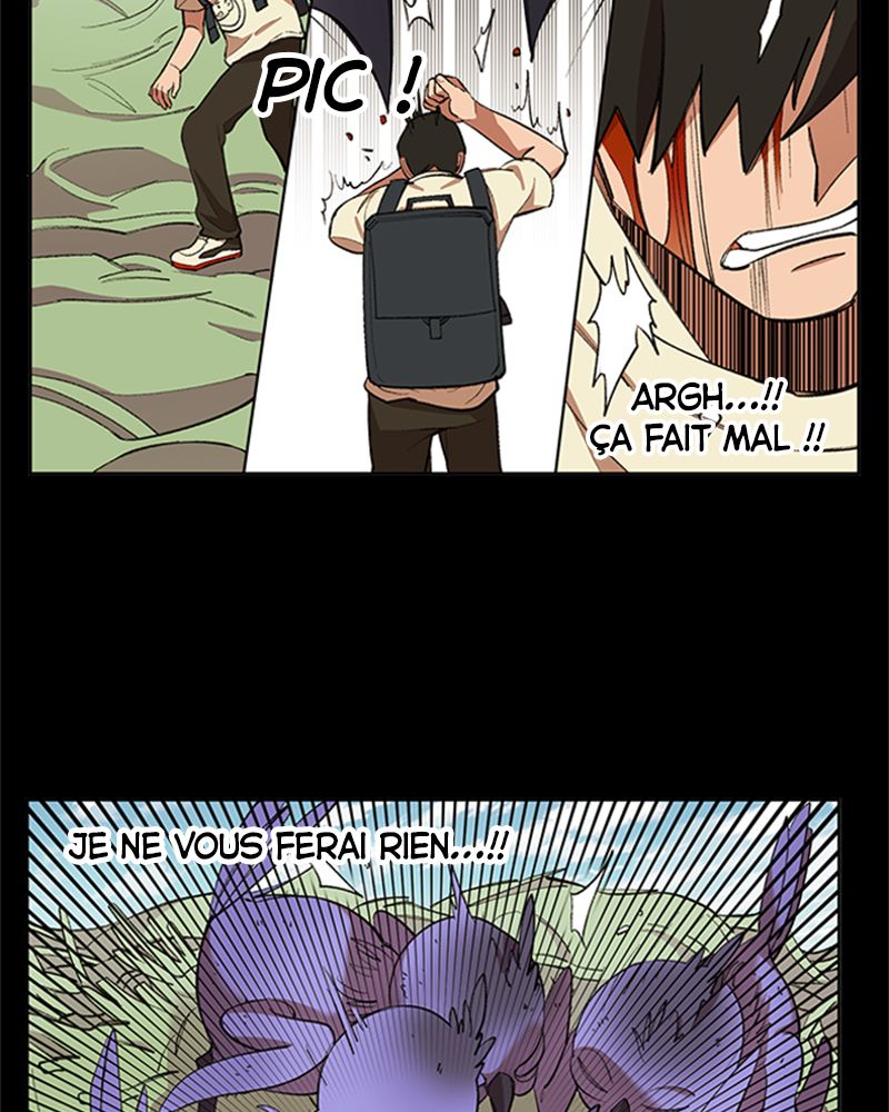 Read Hardcore Leveling Warrior FR Manga Online