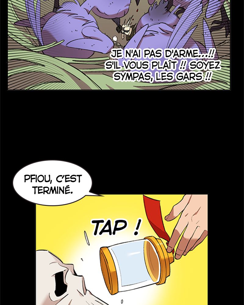 Read Hardcore Leveling Warrior FR Manga Online