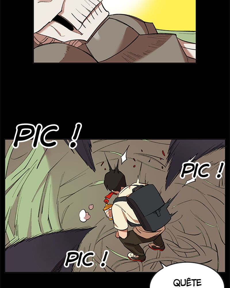 Read Hardcore Leveling Warrior FR Manga Online