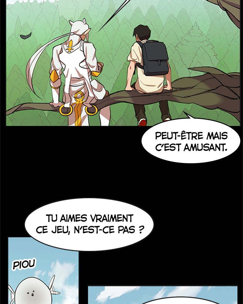 Read Hardcore Leveling Warrior FR Manga Online