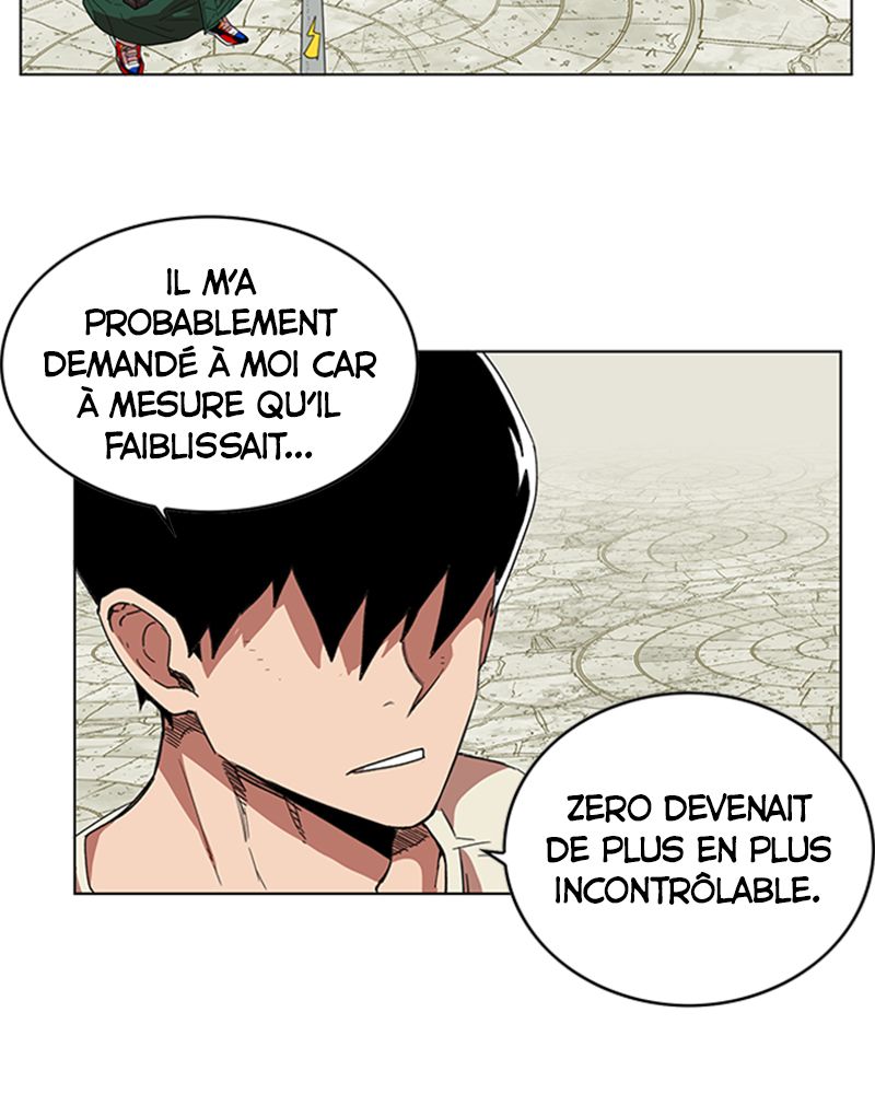 Read Hardcore Leveling Warrior FR Manga Online