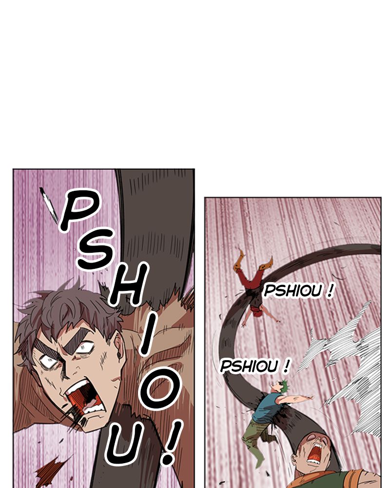 Read Hardcore Leveling Warrior FR Manga Online
