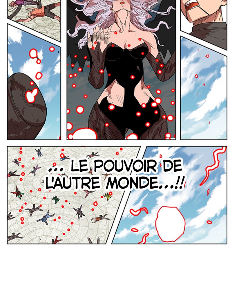 Read Hardcore Leveling Warrior FR Manga Online
