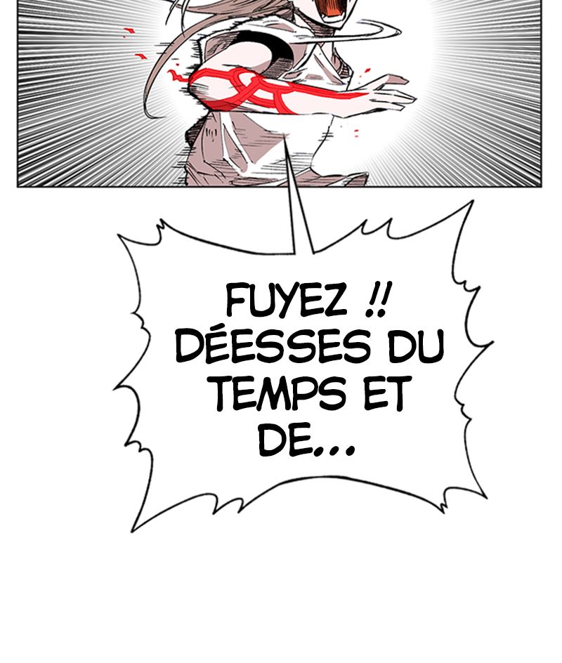 Read Hardcore Leveling Warrior FR Manga Online
