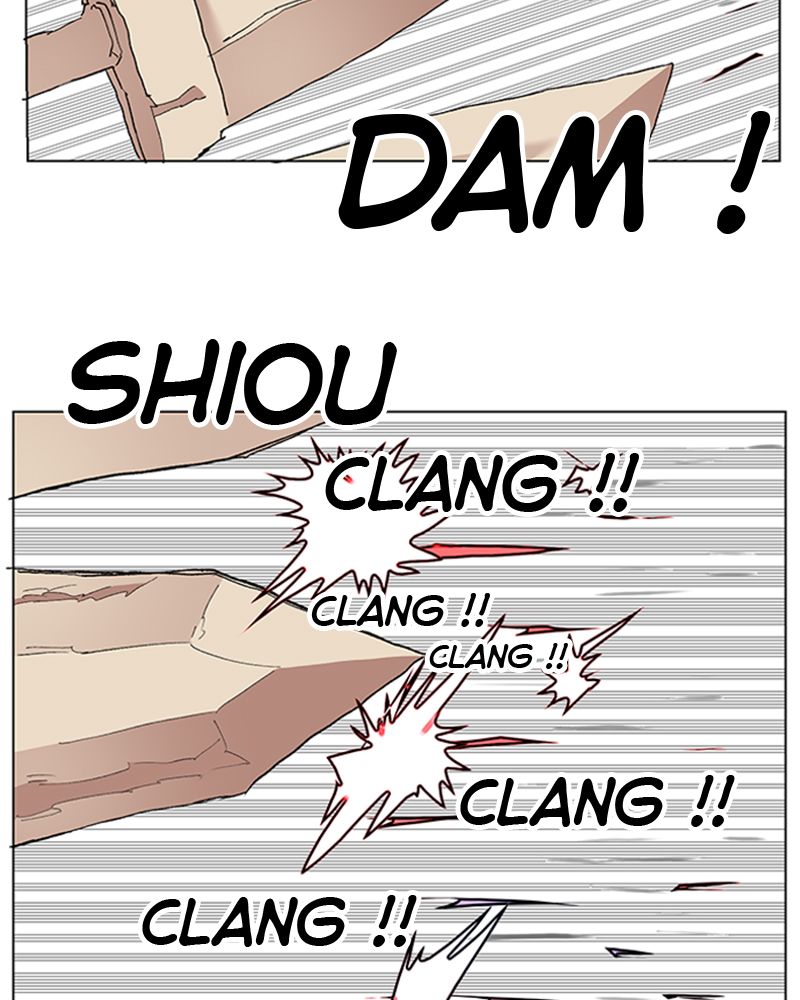Read Hardcore Leveling Warrior FR Manga Online