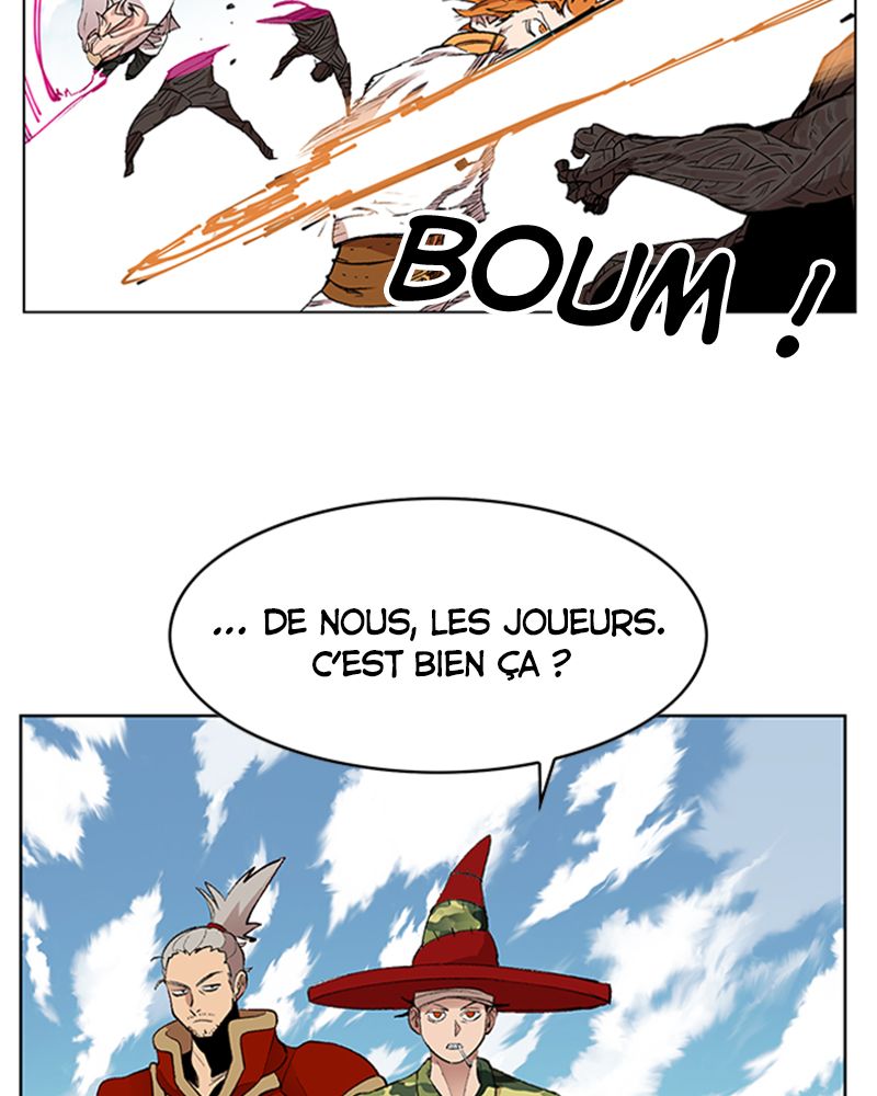 Read Hardcore Leveling Warrior FR Manga Online