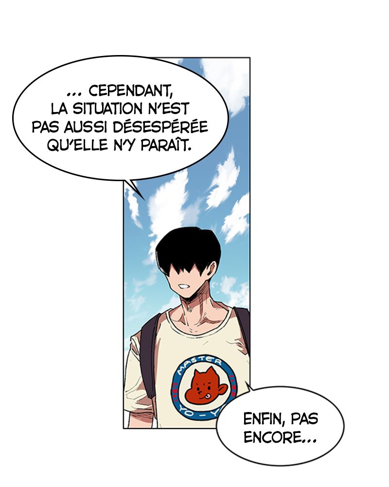 Read Hardcore Leveling Warrior FR Manga Online