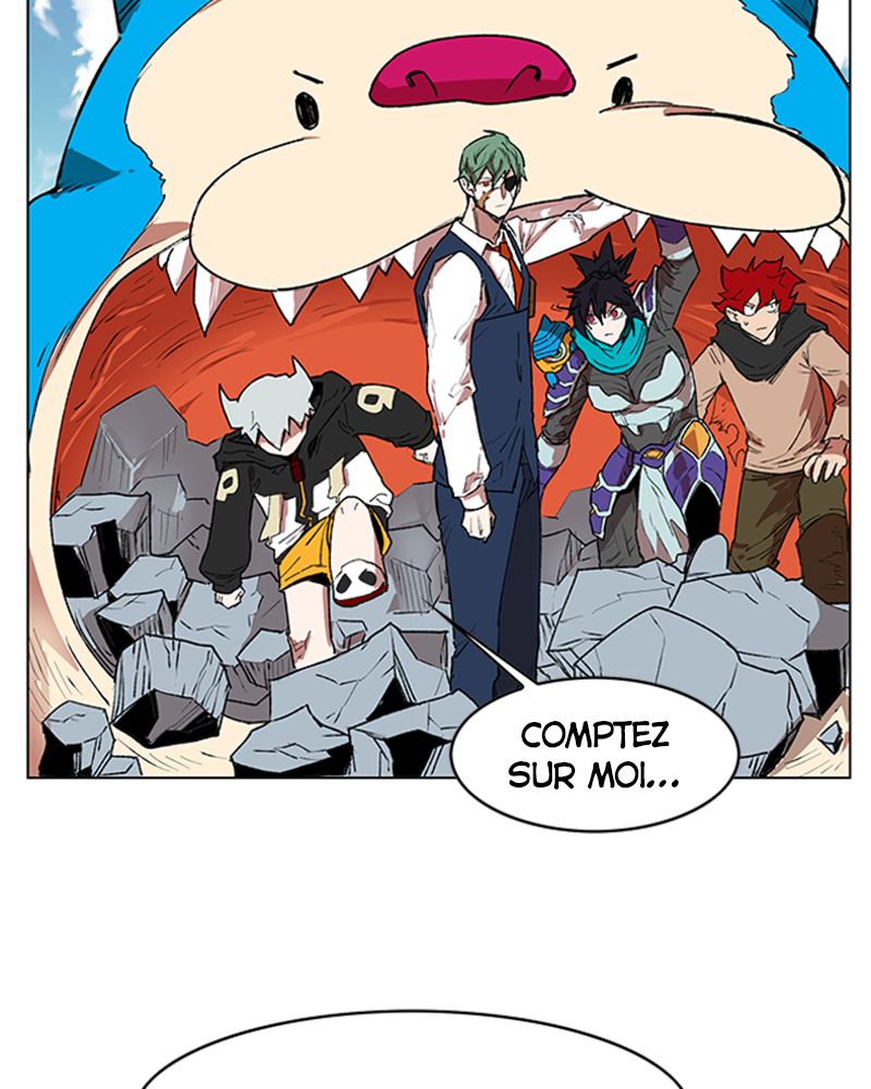 Read Hardcore Leveling Warrior FR Manga Online