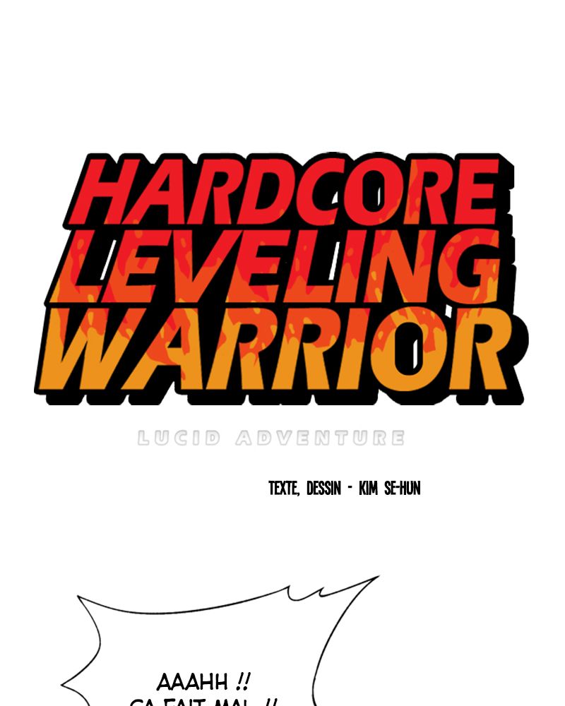 Read Hardcore Leveling Warrior FR Manga Online