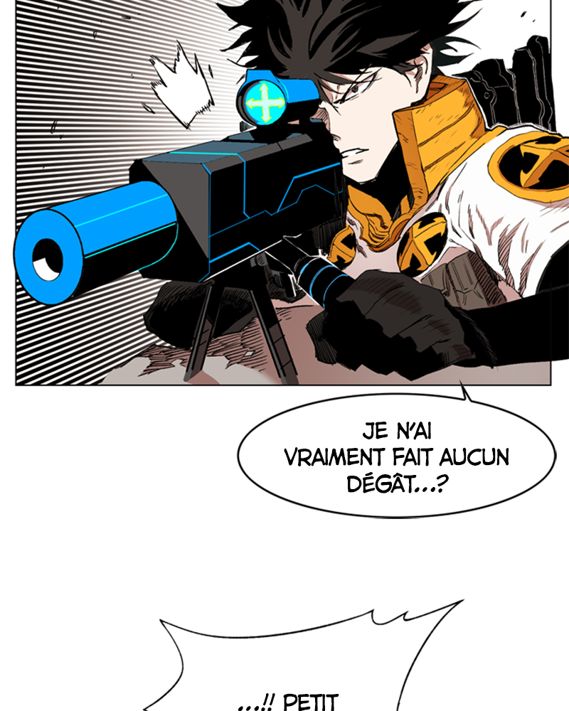 Read Hardcore Leveling Warrior FR Manga Online